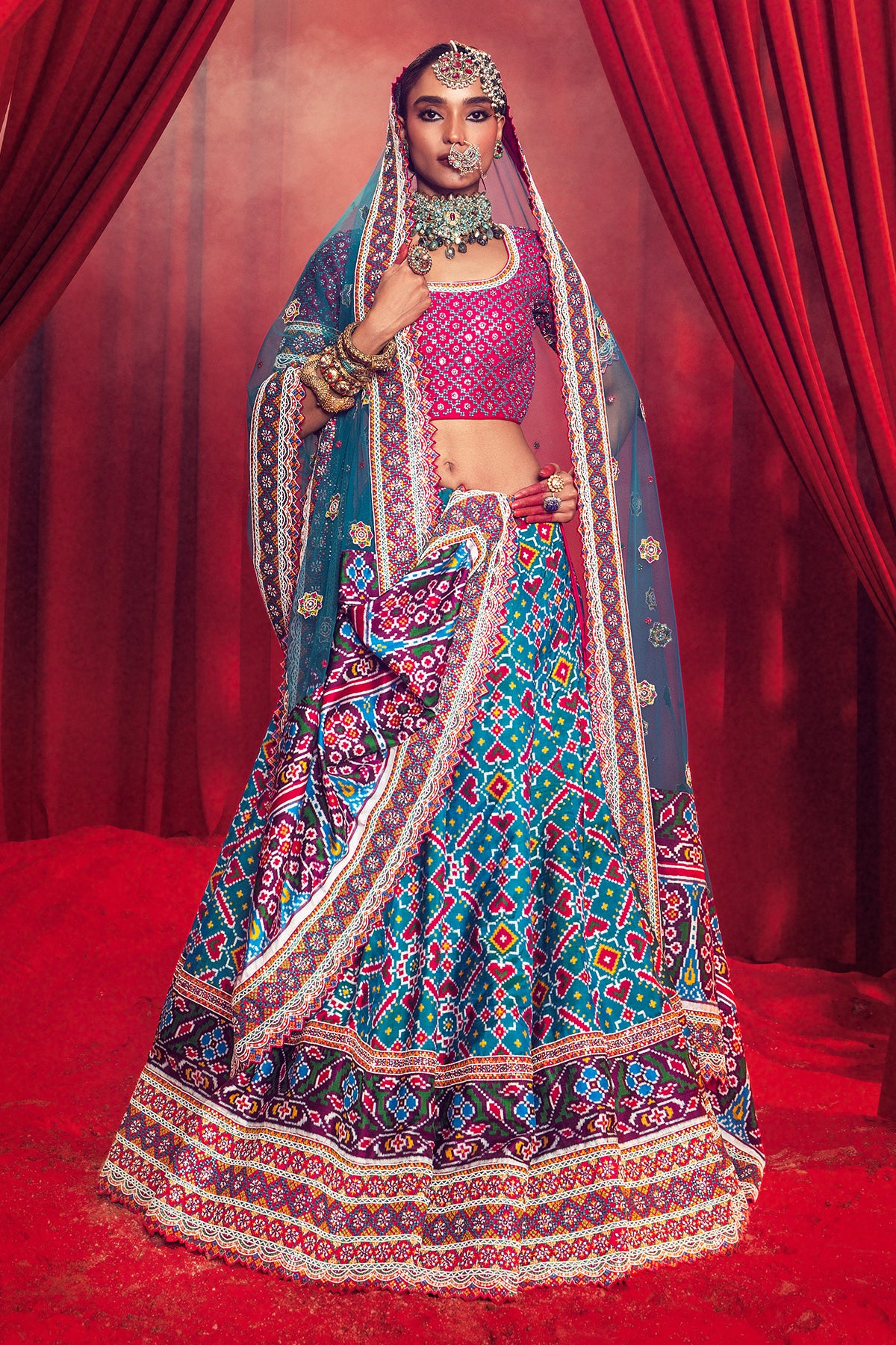 Lehenga Shantanu Goenka Online lehenga-shantanu-goenka-online