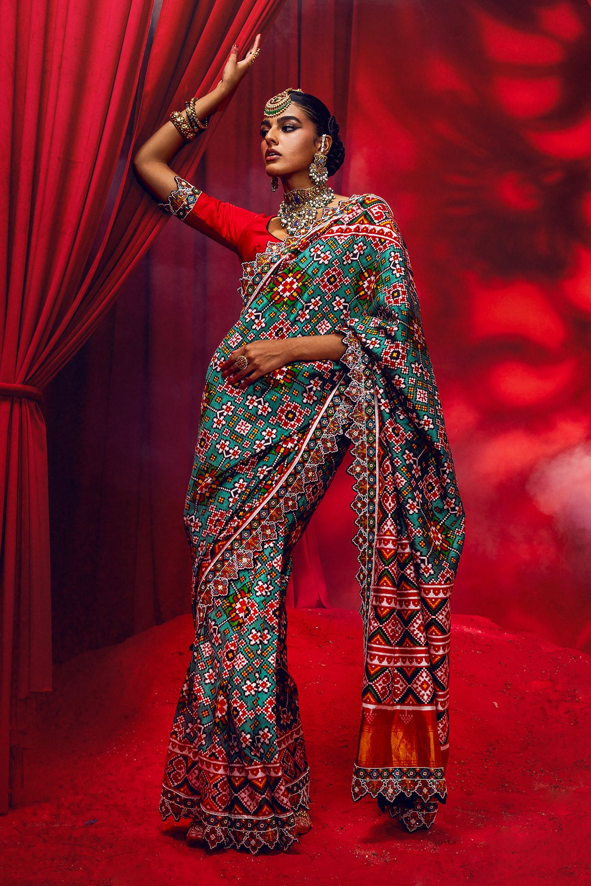 Saree Shantanu Goenka Online saree-shantanu-goenka-online