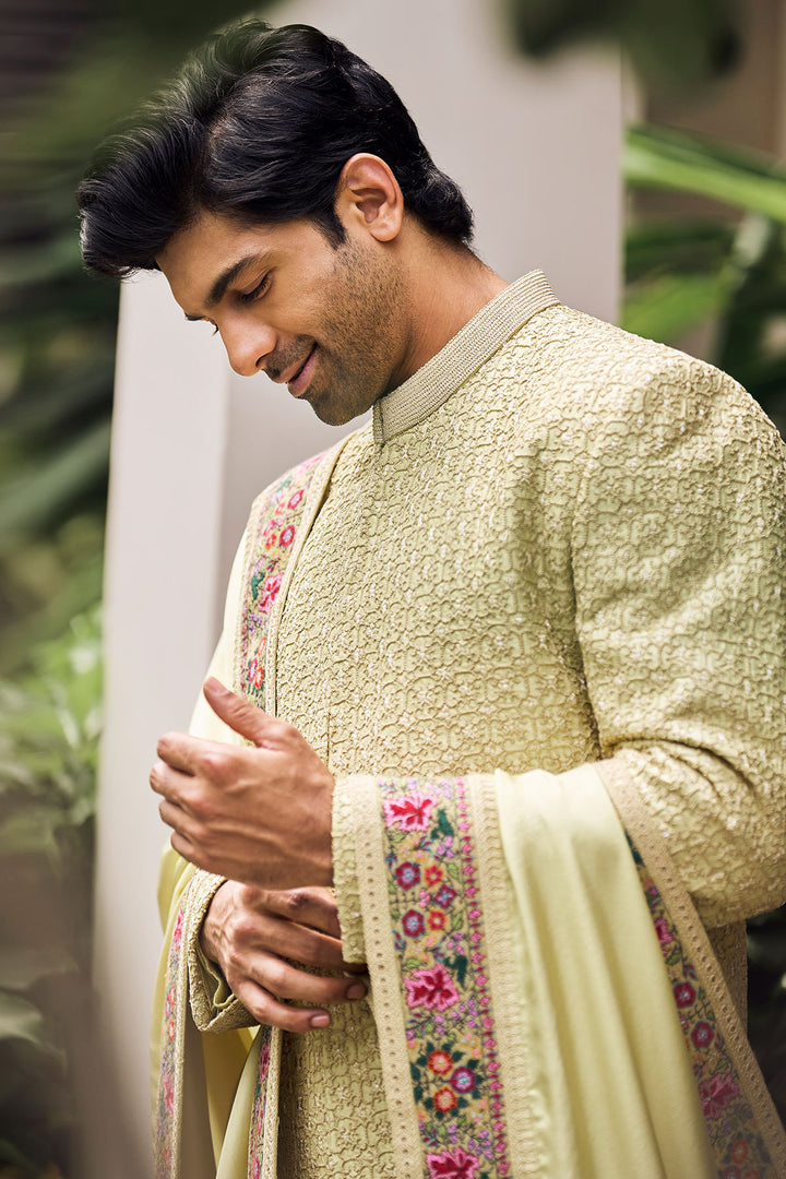 SHERWANI