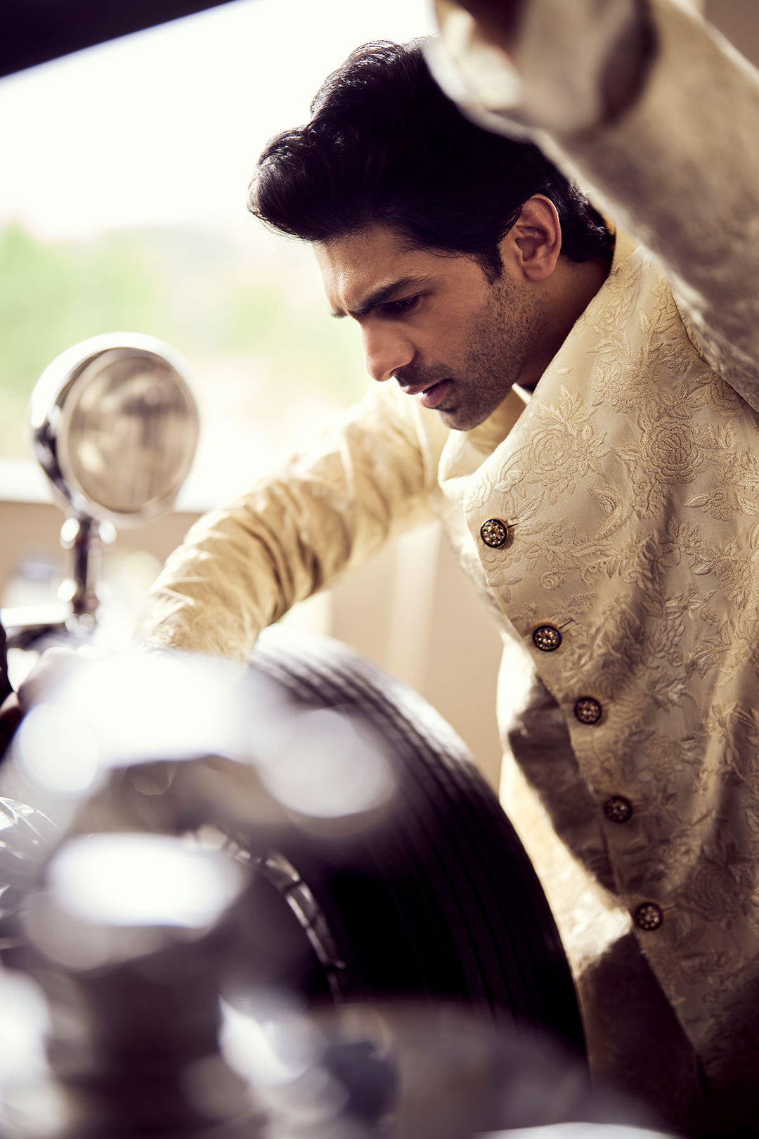SHERWANI